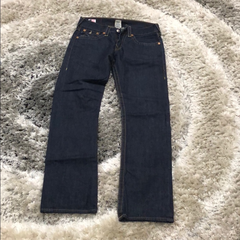 Men’s true religion jeans
